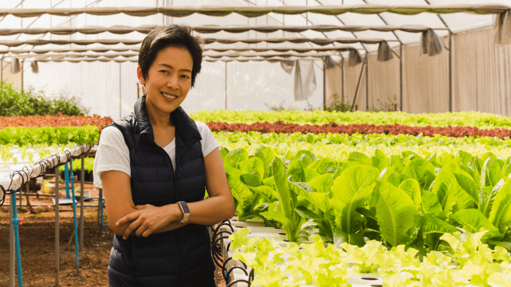 Revolutionizing Rooftop Farming