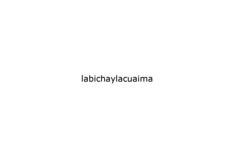 labichaylacuaima