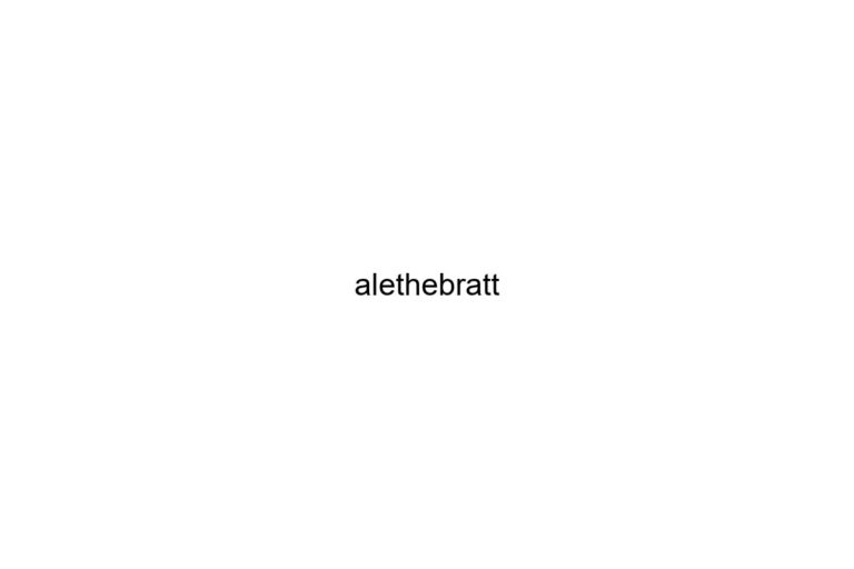 alethebratt