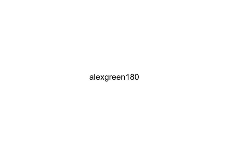 alexgreen180