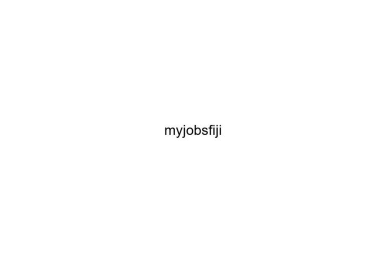 myjobsfiji