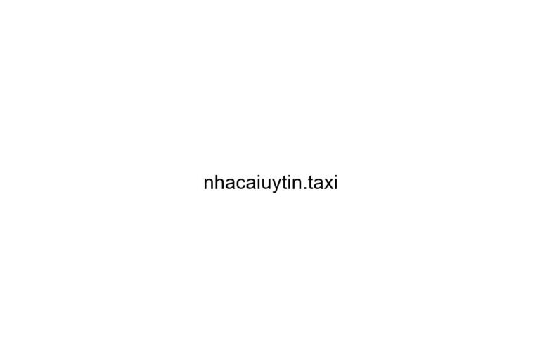 nhacaiuytin taxi