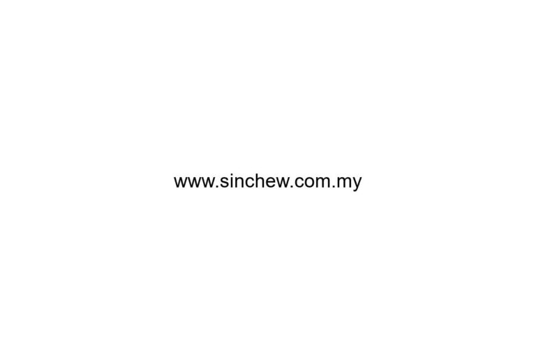 www sinchew com my