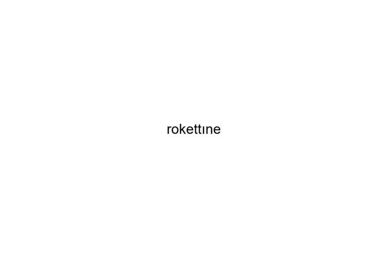 rokettne