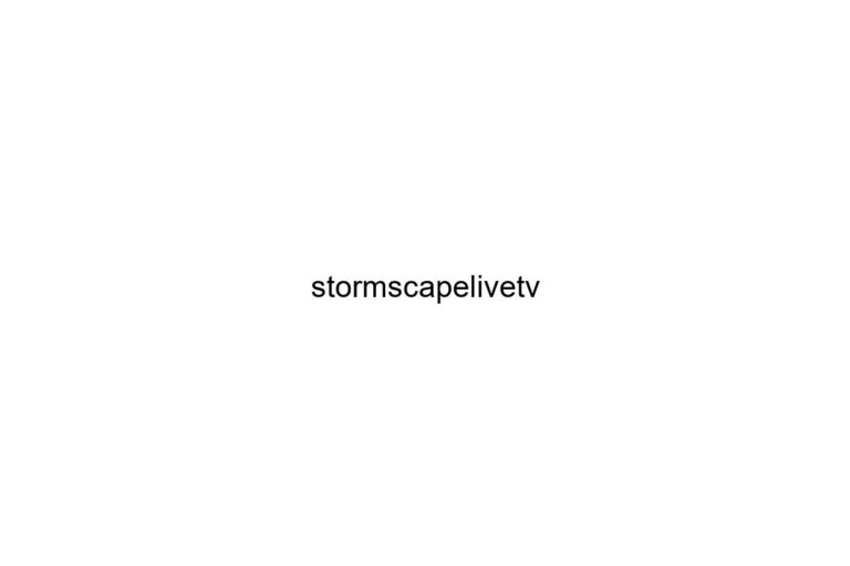stormscapelivetv