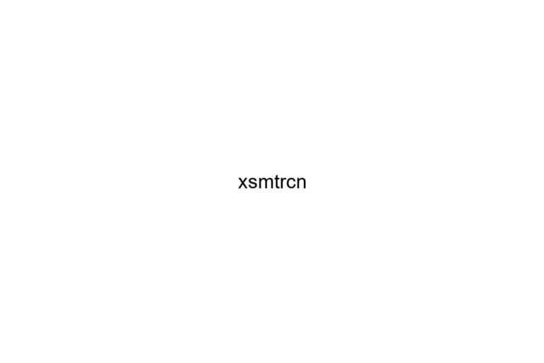 xsmtrcn