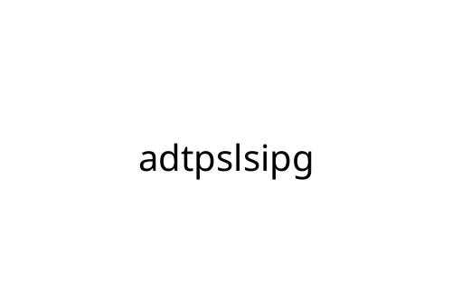 adtpslsipg