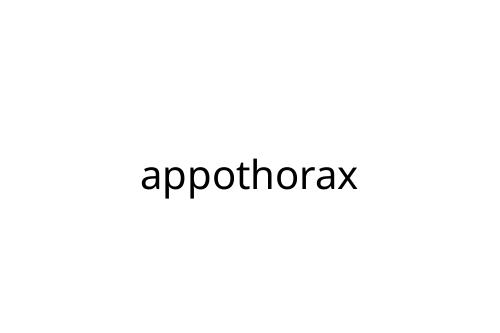 appothorax