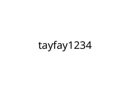 tayfay1234
