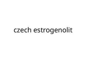 czech estrogenolit