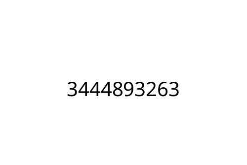 3444893263