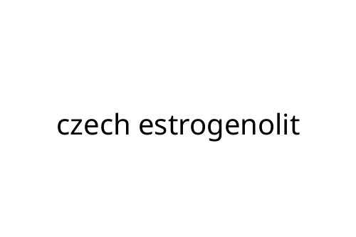 czech_estrogenolit