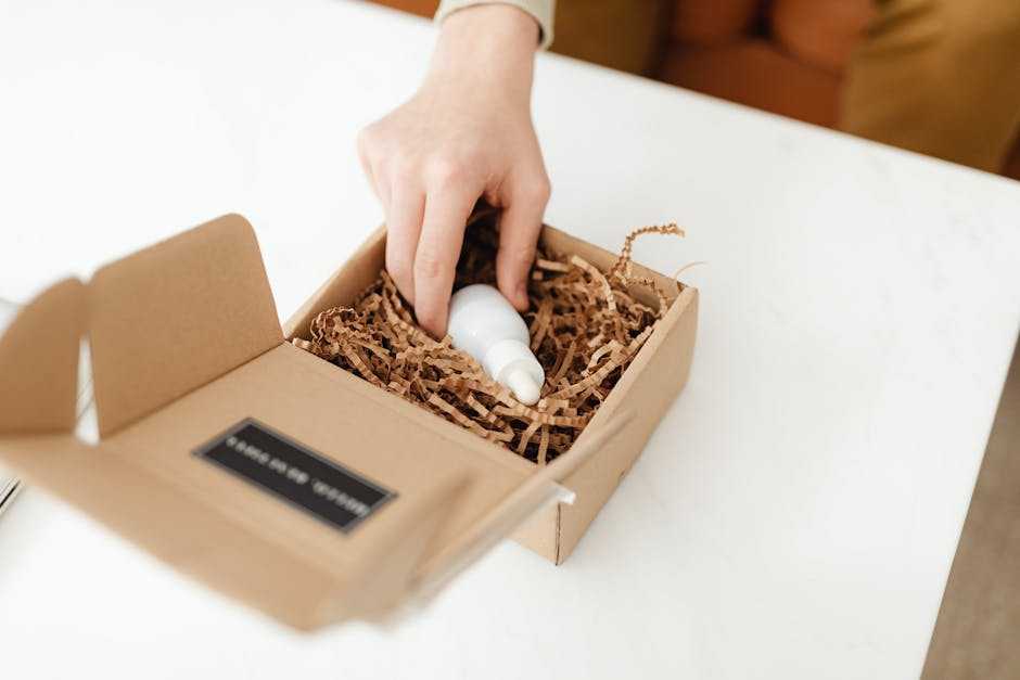 biodegradable packaging options