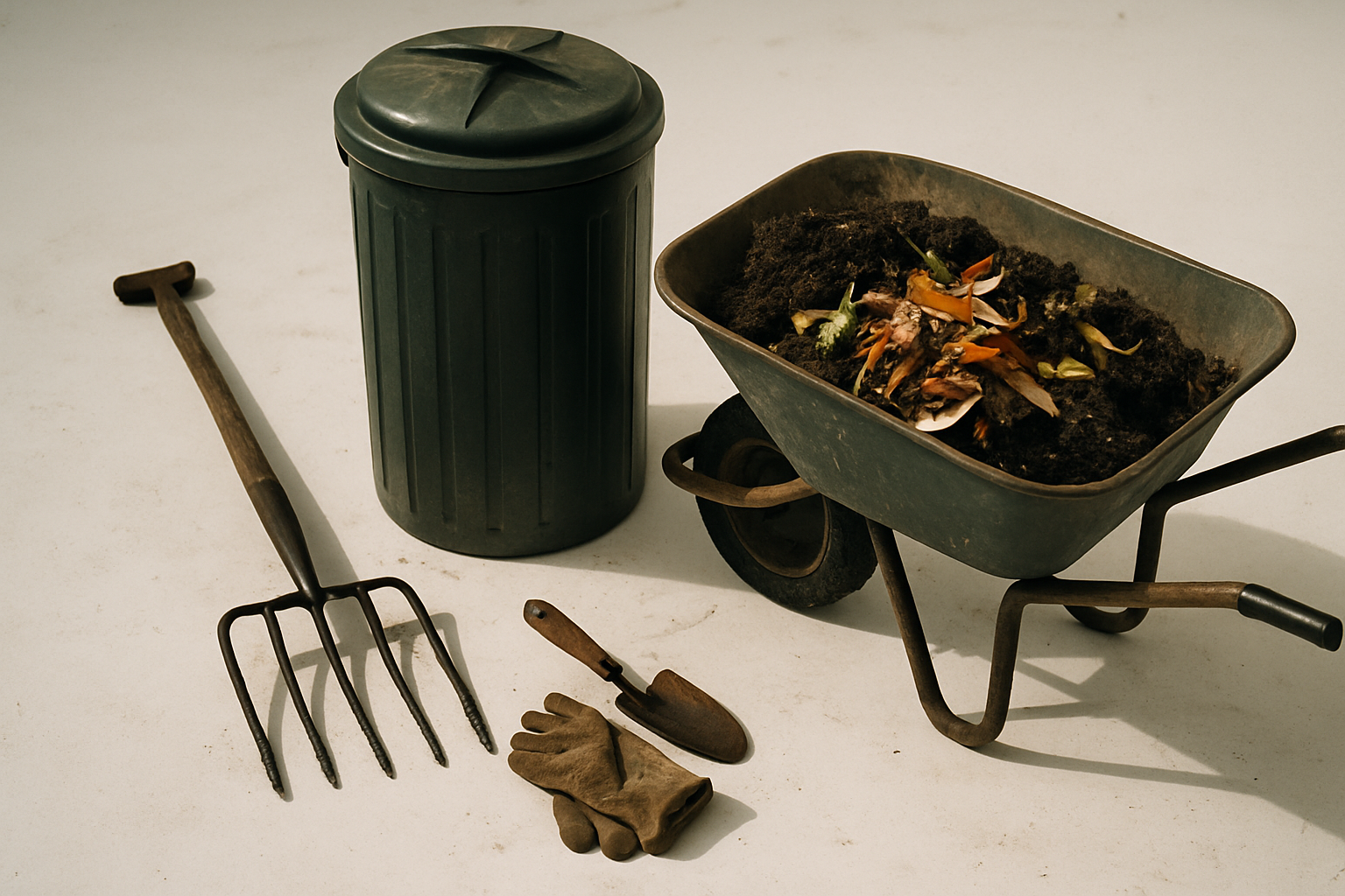 compost tools
