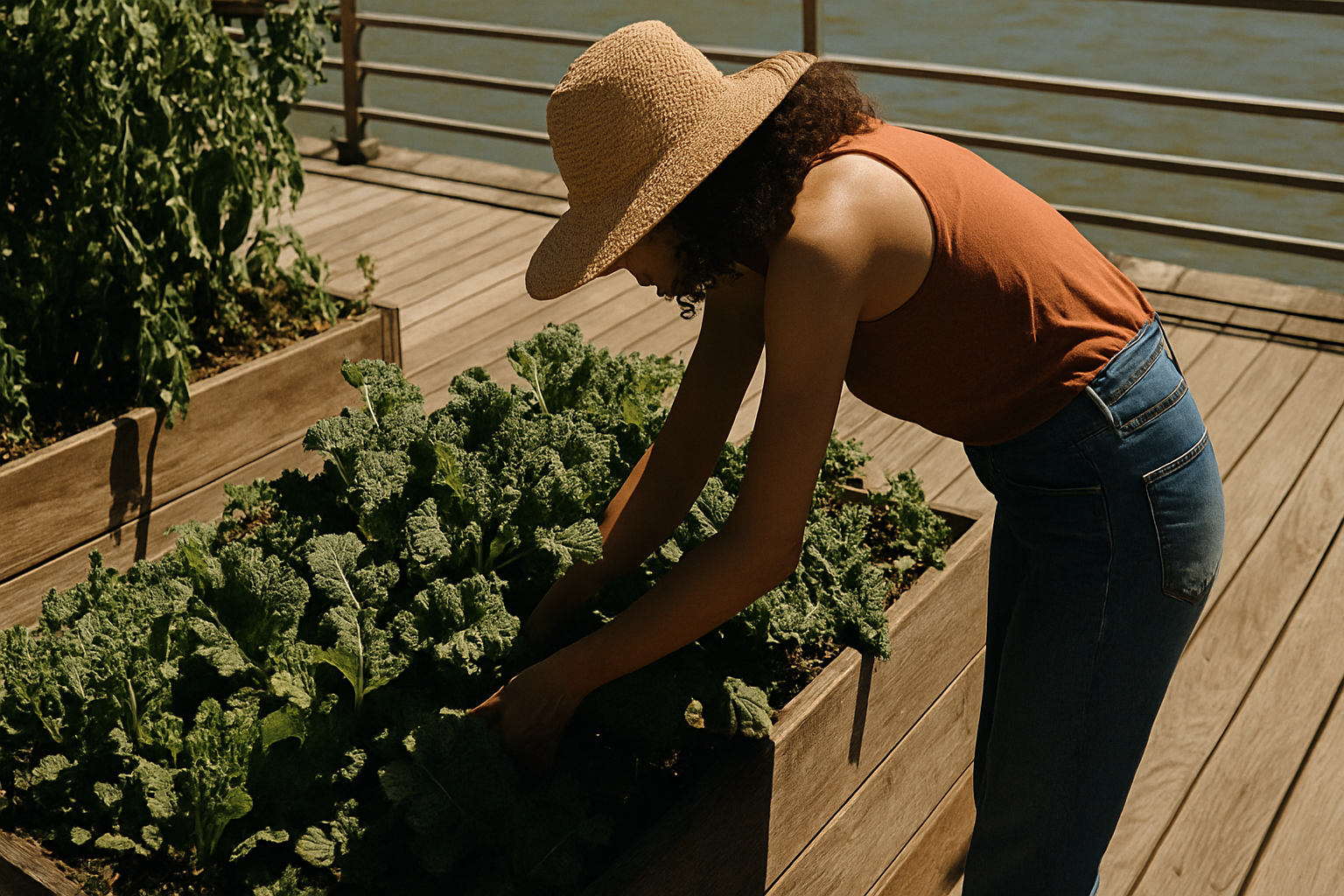 urban agriculture policy impact