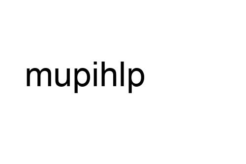 mupihlp