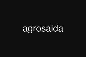 agrosaida
