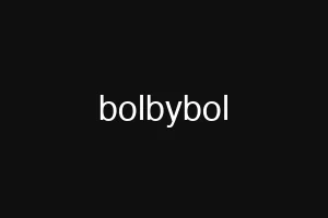 bolbybol