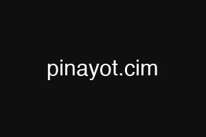 pinayot.cim
