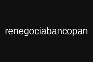 renegociabancopan