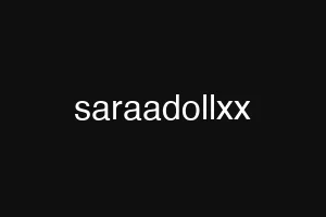 saraadollxx