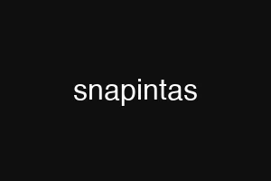 snapintas