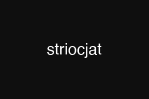 striocjat