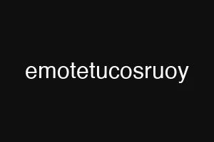 emotetucosruoy