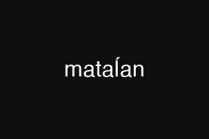 mataĺan