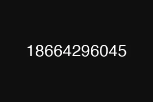 18664296045