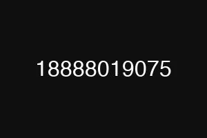 18888019075