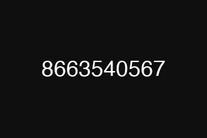 8663540567