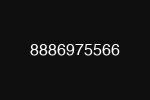 8886975566